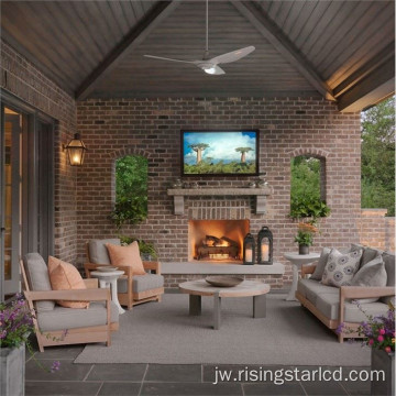 43 inci TV Outdoor Tinggi